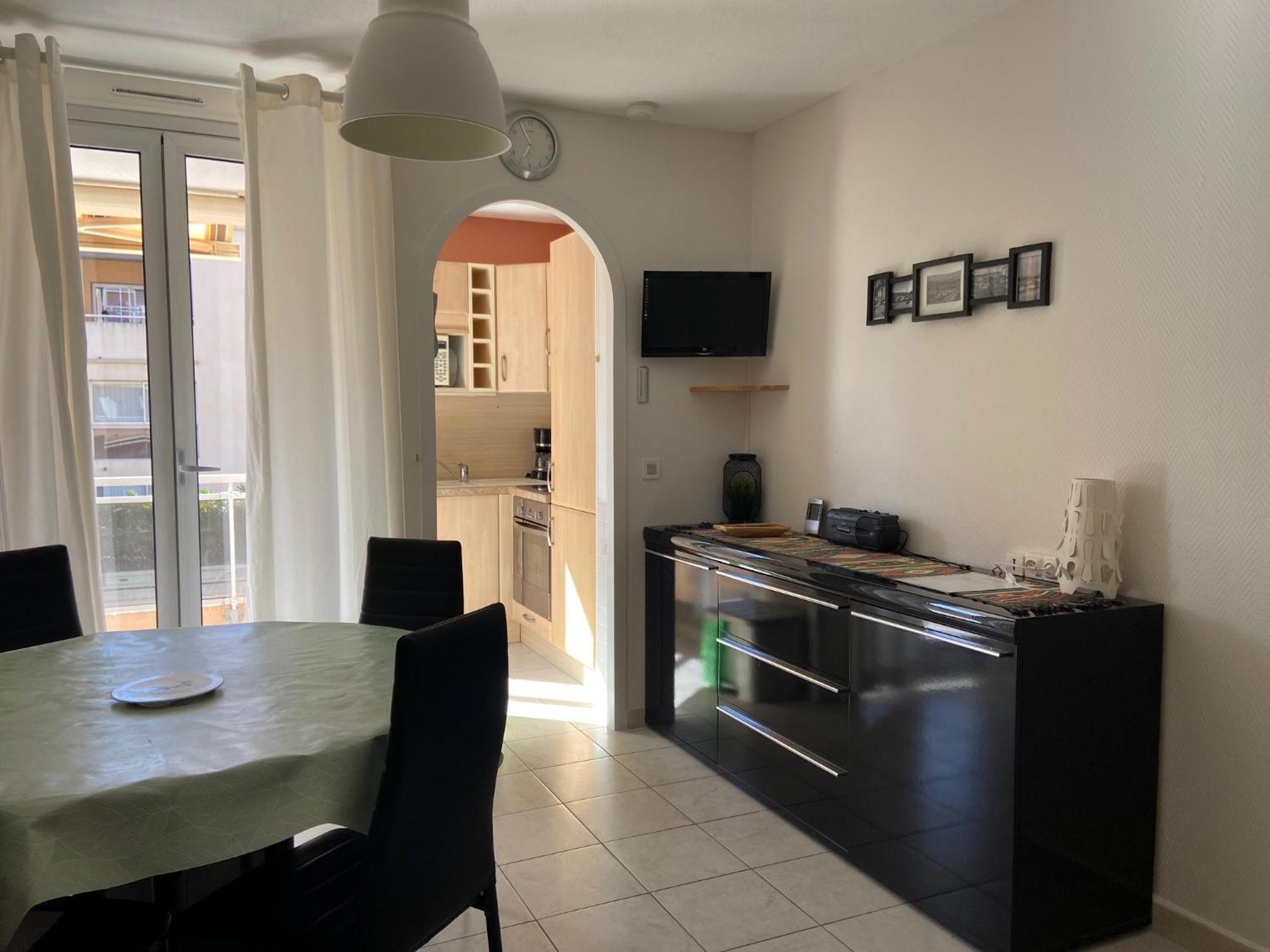 Cascade Apartment Argeles-sur-Mer Bagian luar foto